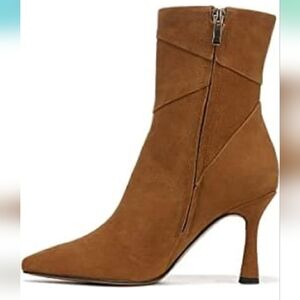 Franco Sarto Women's L-milinda High Heel Ankle Boot Size 7 Brand New!